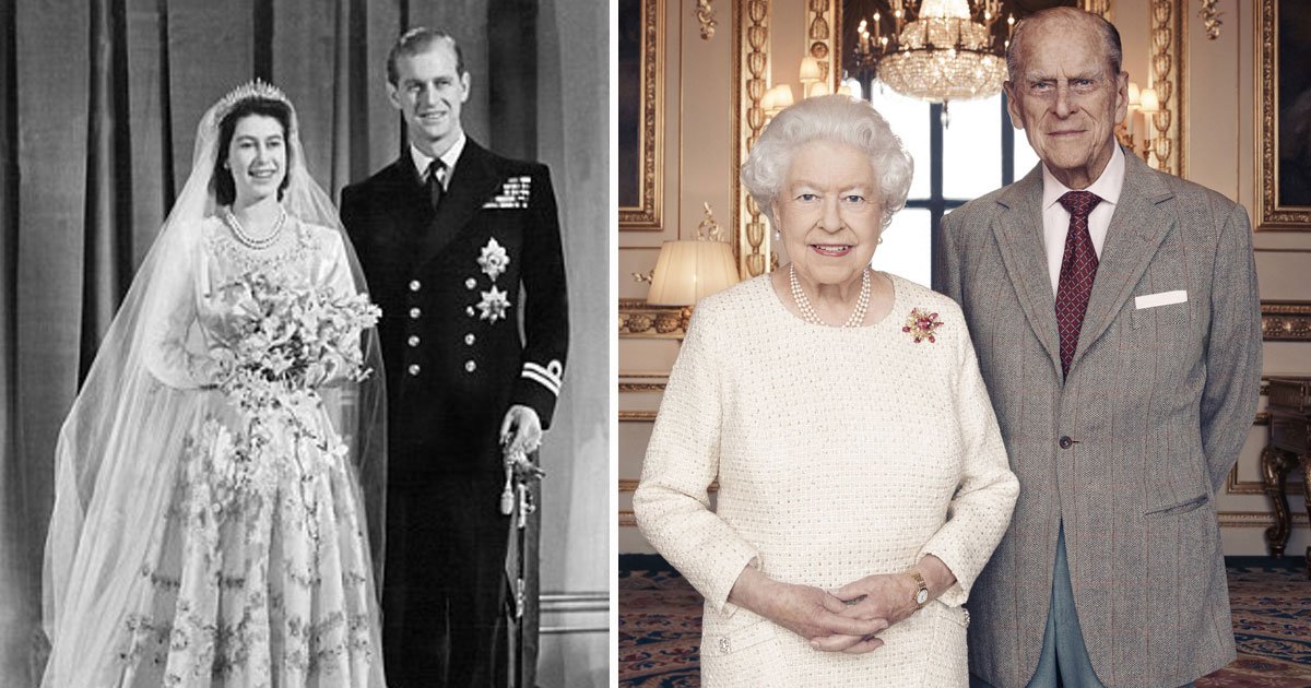 queen philip.jpg?resize=412,275 - La reine et le prince Philip ont vécu 71 ans de bonheur conjugal