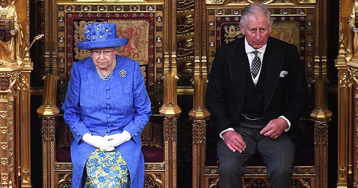 queen prince charles.jpg?resize=1200,630 - Queen Will Never Give Up The Throne In Favour Of Her Son Prince Charles