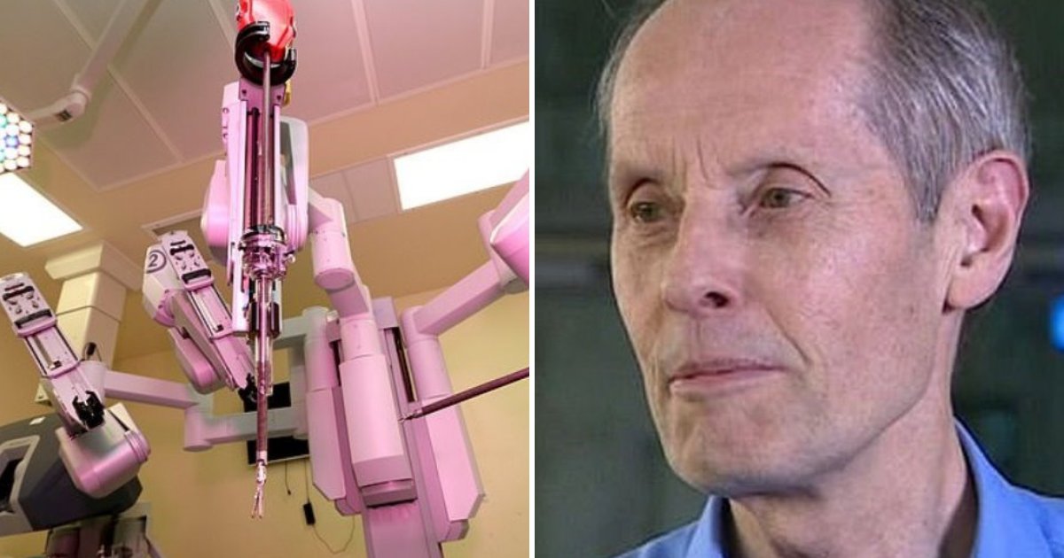 robot3.png?resize=1200,630 - Un robot chirurgien dérape pendant une opération vitale, entraînant la mort d'un père de trois enfants