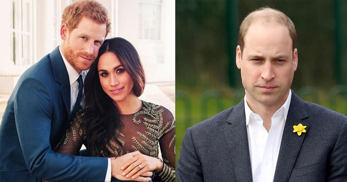 sources claim prince harry felt prince william was not making enough effort to welcome meghan into the royal family.jpg?resize=1200,630 - Le prince Harry a l'impression que le prince William ne fait pas assez d'efforts pour accueillir Meghan dans la famille royale