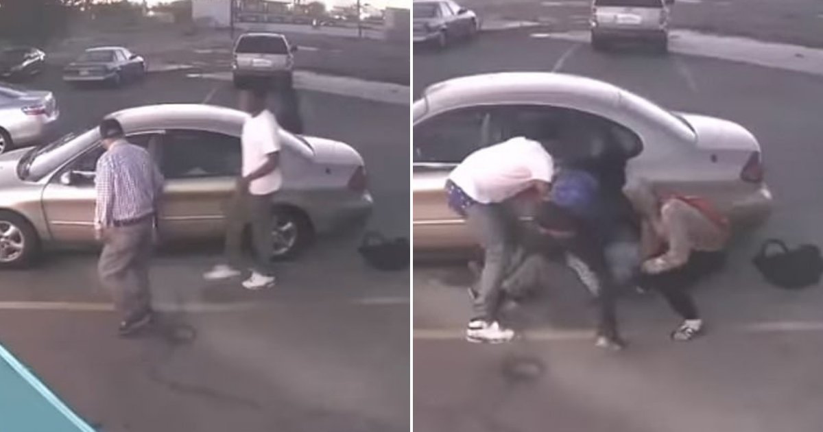 untitled design 86.png?resize=1200,630 - Un groupe de jeunes embusque et attaque un homme âgé pour lui voler sa voiture