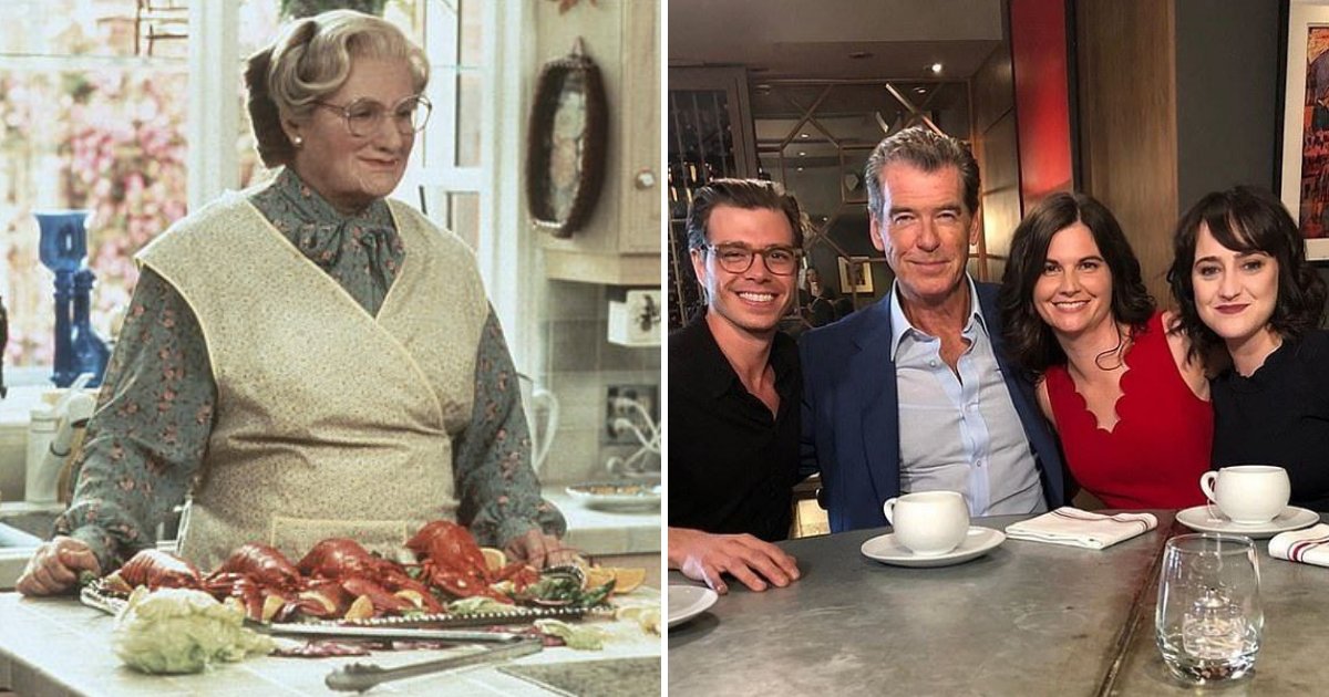 untitled design 95 1.png?resize=412,275 - Mrs. Doubtfire Cast Reunited After 25 Years And Paid Tribute To Their Late Co-Star Robin Williams
