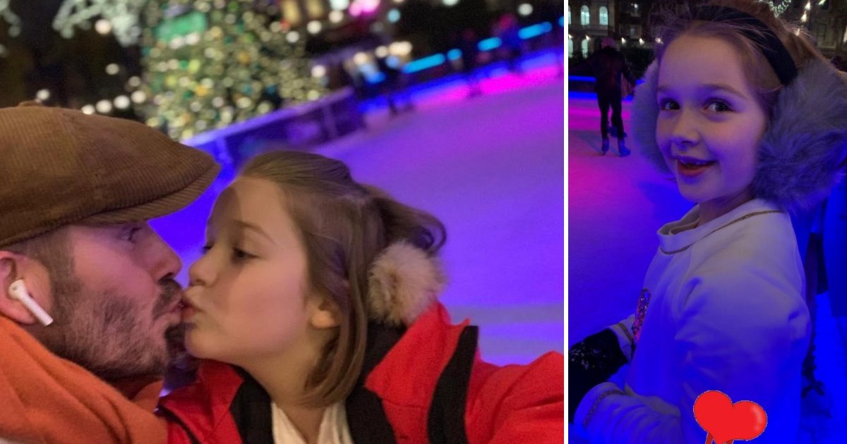 untitled design 98 1.png?resize=412,232 - David Beckham Slammed For Kissing His Daughter On The Lips And Sharing Picture On Instagram
