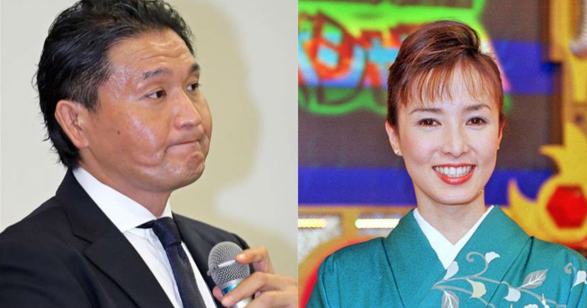 元貴乃花親方と景子の離婚理由は息子にあった その真実とは Hachibachi