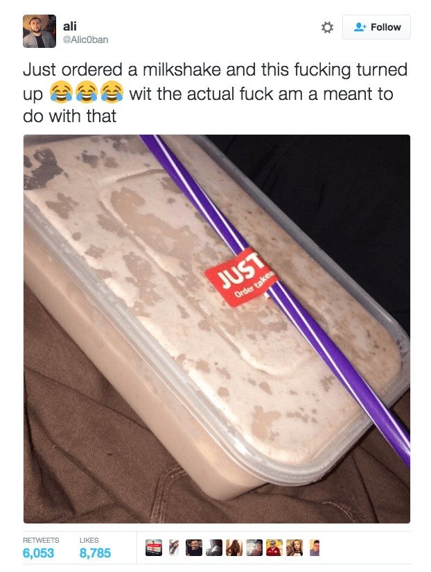 20 Hilarious Photos Of People Who Got The Exact Opposite Of What They Ordered Online