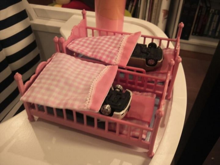 21 Best Mom Hacks - Avoid perpetuating gender stereotypes by providing kids with a mix of dolls and toy cars to play with.