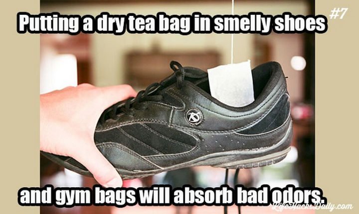 26 Simple Life Hacks - The people around you will thank you.