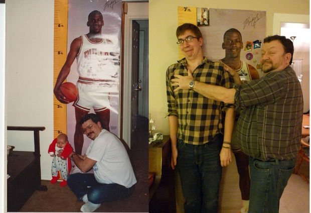 27 Tall People Problems Only Tall People Have - People often tell you that you grew overnight.