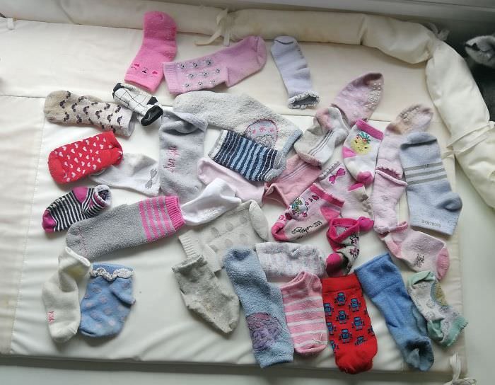 30 Pairs Of My Kid