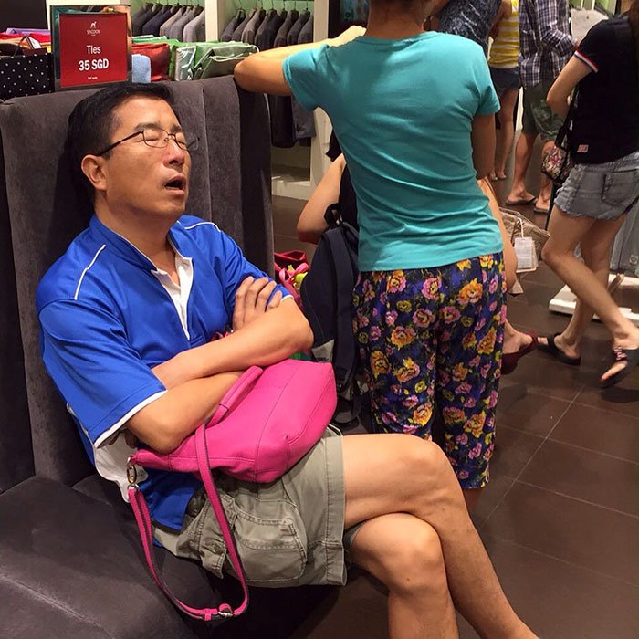 Funny-Miserable-Men-Shopping-Photos