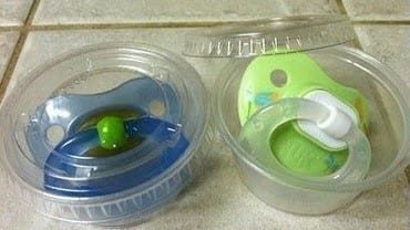 pacifiers