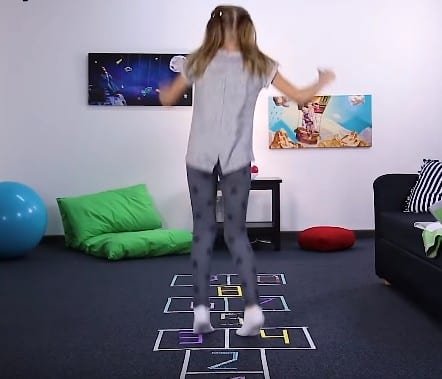 hopscotch