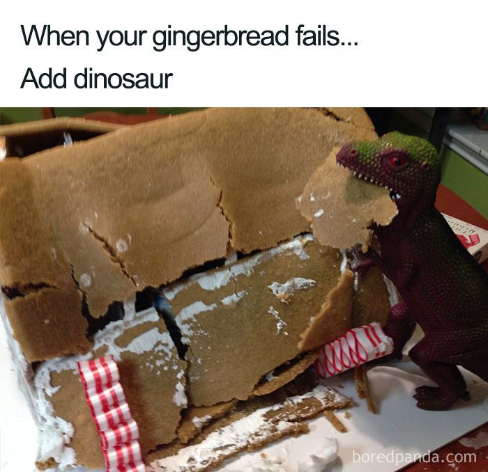 50 Hilarious Christmas Memes - Small Joys