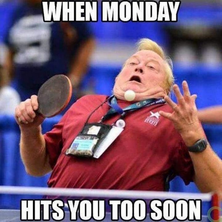 Top 65 Monday Memes - 