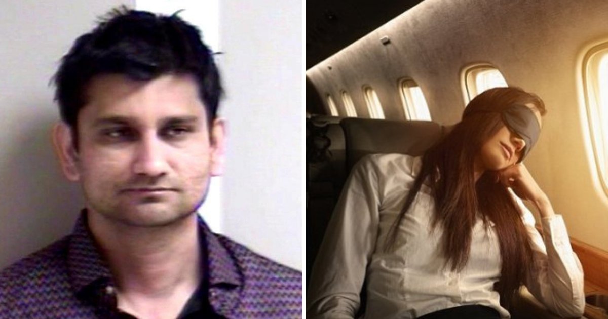 airline4.png?resize=412,232 - Un homme a été condamné à neuf ans de prison pour agression sexuelle sur une passagère d'un avion pendant qu'elle dormait