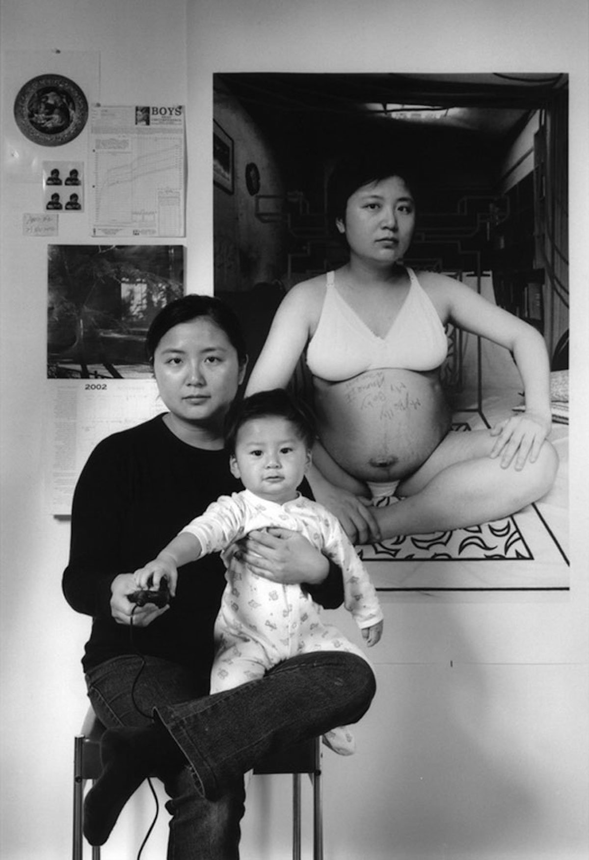 annie wang photographie fils maman 2.jpg?resize=1200,630 - Cette maman a photographié la vie avec son fils durant 17 années.