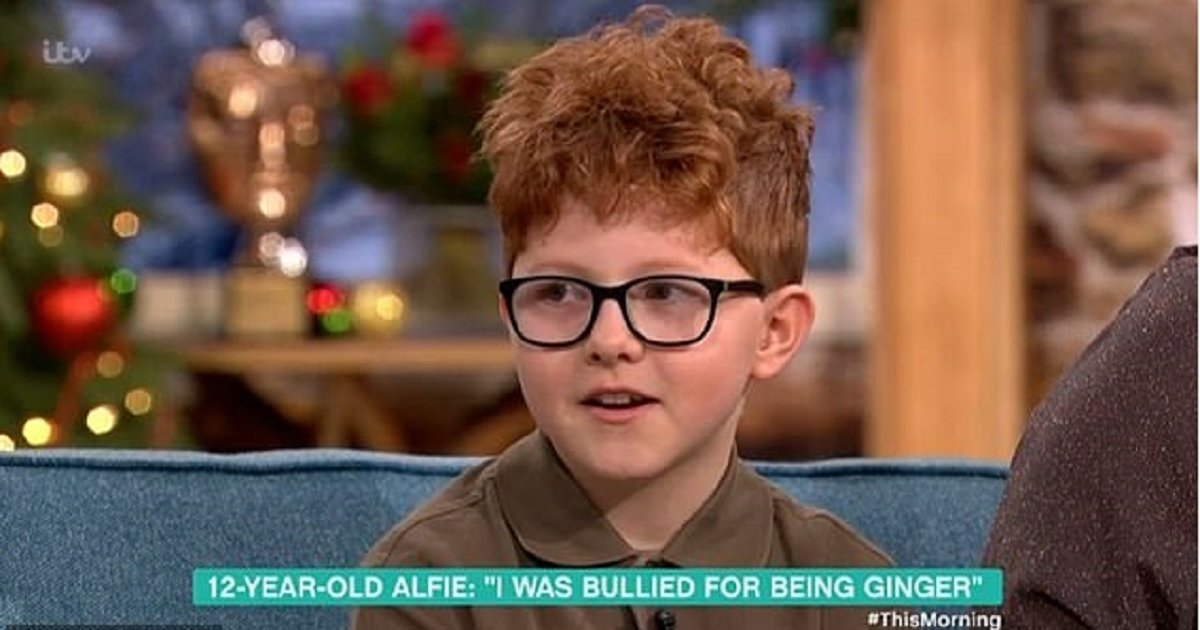 b3 4.jpg?resize=412,232 - When Bullies Told Him “Being Ginger Is Worse Than Cancer” He Wrote Them A Poem That Has Left People In Tears