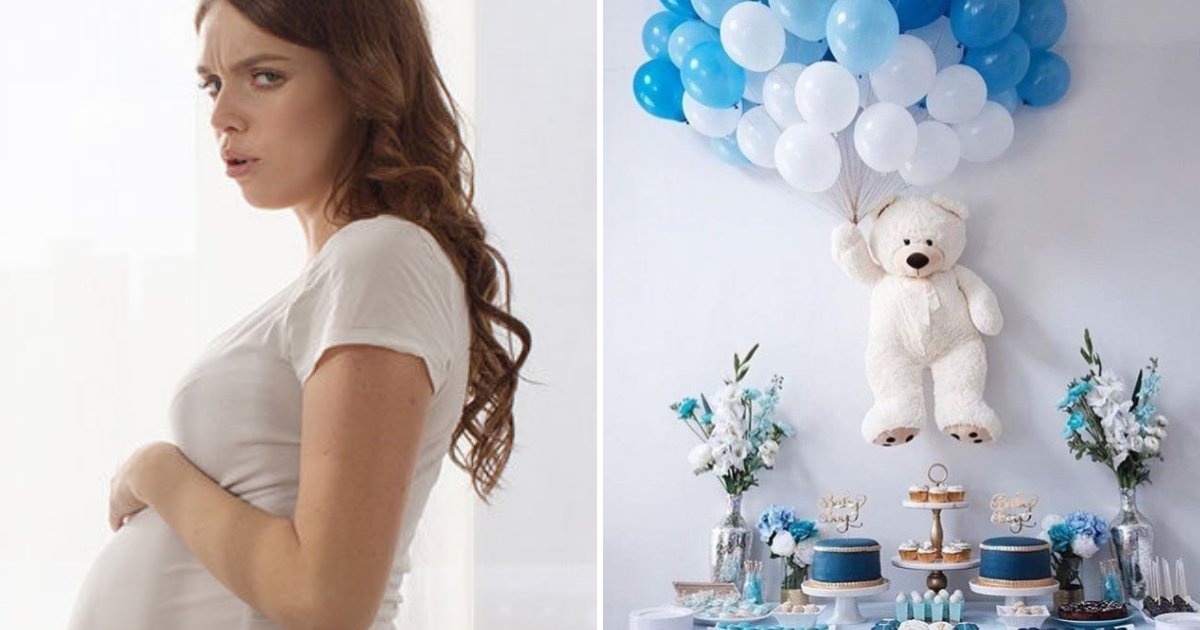 baby6.png?resize=1200,630 - Mom-To-Be Canceled Baby Shower After People Mocked Her Unborn Son’s Name
