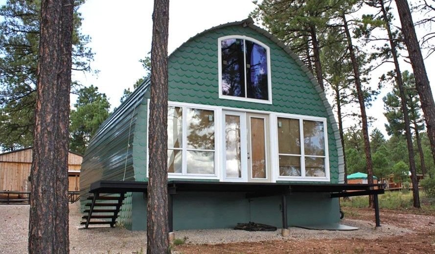 Image result for Arched Cabins 00