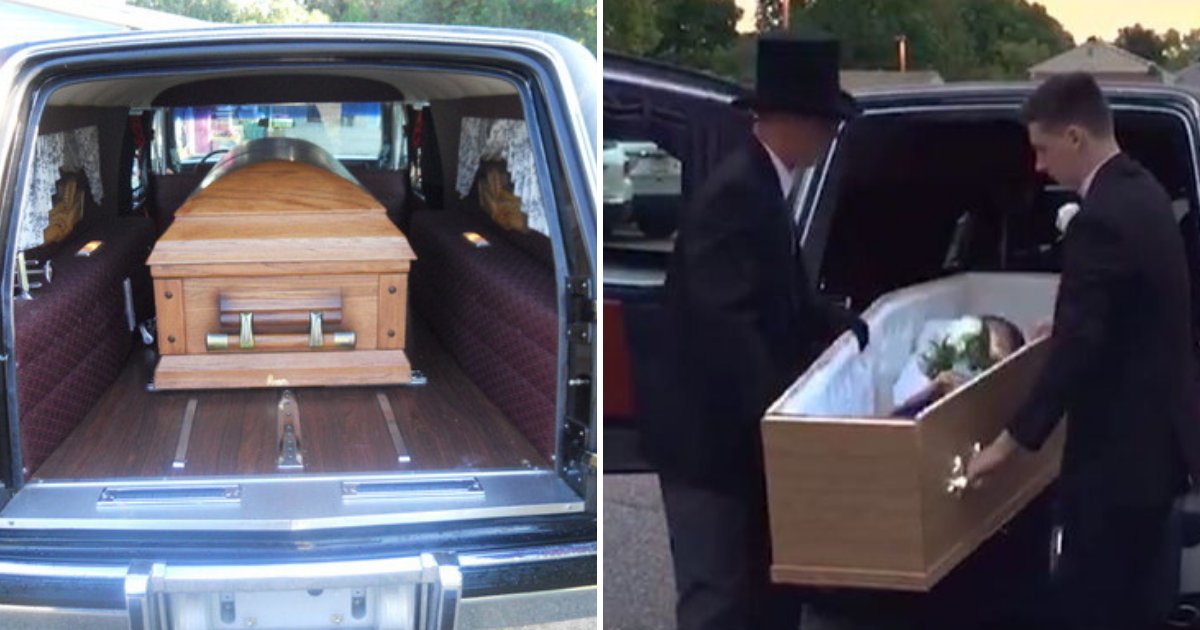 coffin4.png?resize=1200,630 - Un chauffeur emmène un cercueil dans un hôpital pour vérifier si la personne est vivante après avoir entendu «des cris étouffés»