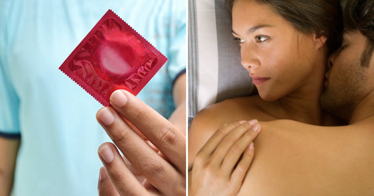 condom5.png?resize=1200,630 - Un policier est condamné à 8 mois de prison pour avoir retiré son préservatif sans le dire à sa petite amie