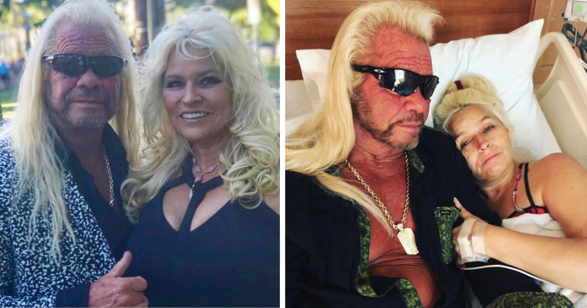 d2 7.png?resize=412,232 - Dog the Bounty Hunter Shares the Heart-Wrenching Journey of His Wife Suffering From Cancer With the World