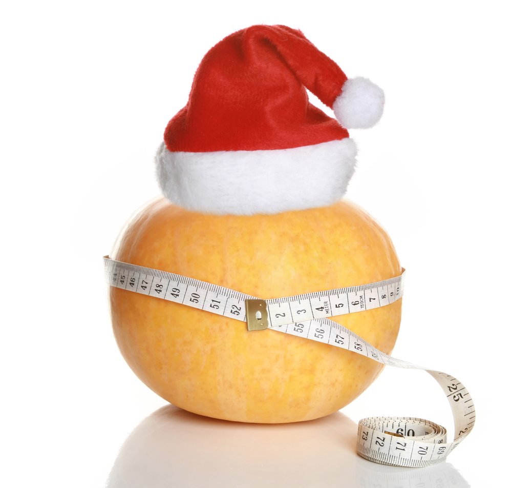 depositphotos 1514582 m 2015.jpg?resize=1200,630 - Comment éviter le gain de poids pendant les fêtes - et même perdre du poids en décembre