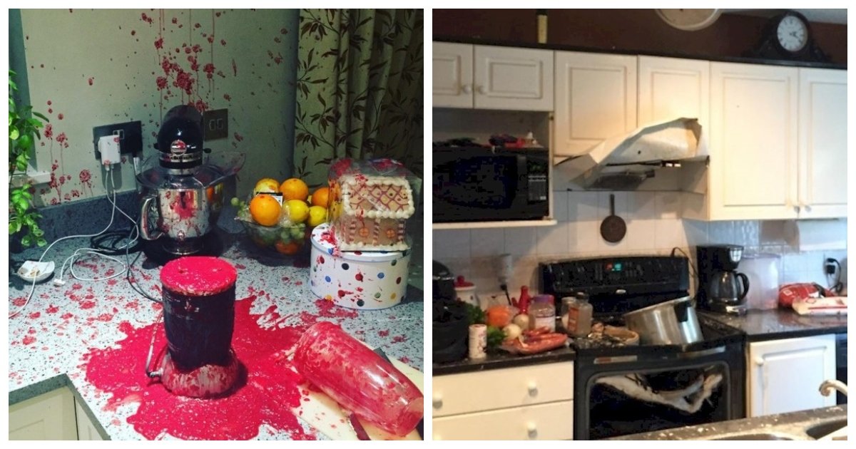 30 People Who Should Never Be Allowed In The Kitchen Again Small Joys 30 People Who Should Never Be Allowed In The Kitchen Again