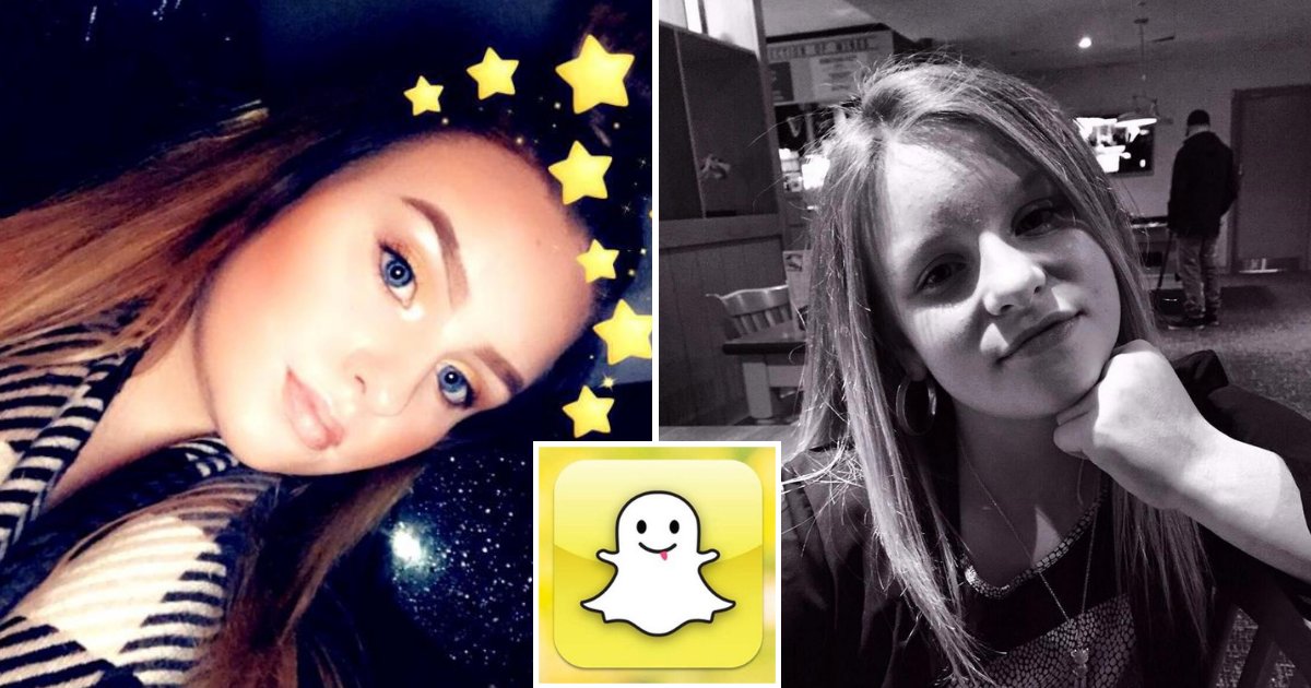 faith4.png?resize=412,275 - Une fille de 13 ans retrouvée sans vie après que des messages cruels lui soient envoyées sur Snapchat