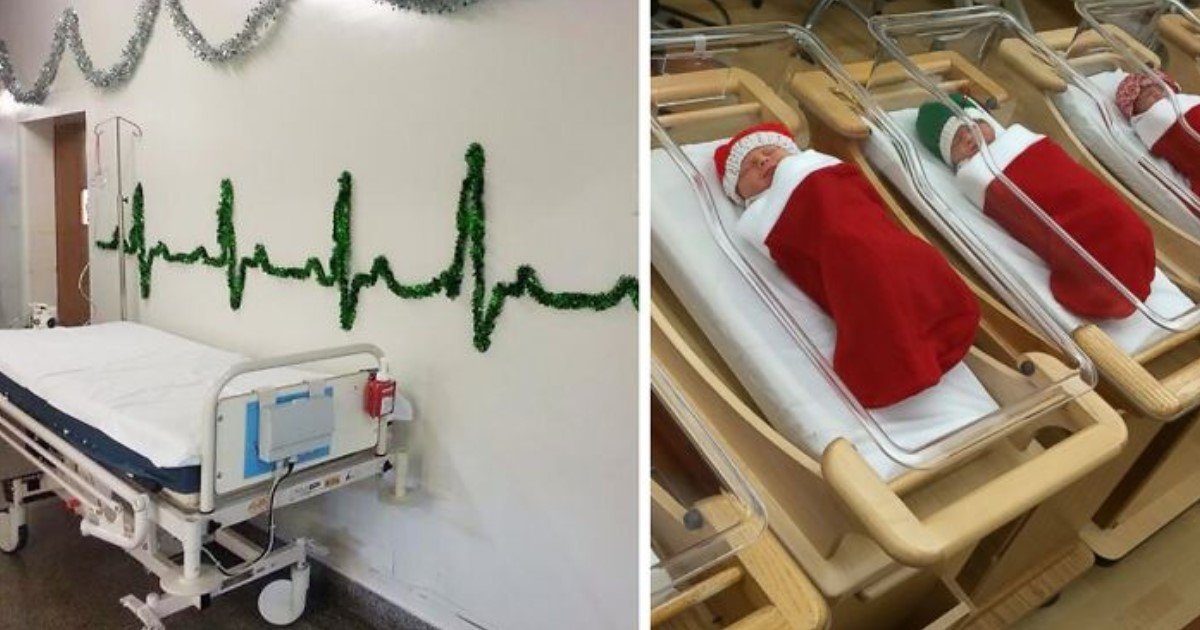 featured image 18.jpg?resize=412,232 - 20+ Creative Christmas Decorations For Hospitals