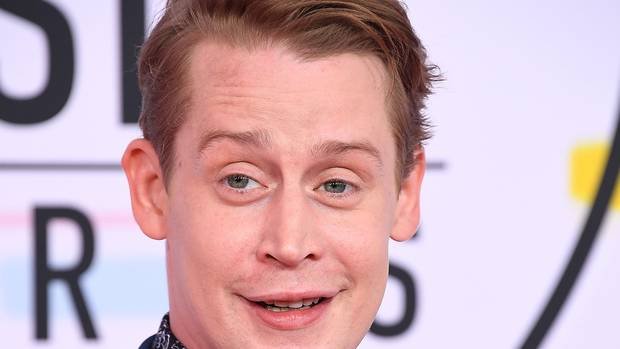 Macaulay Culkin