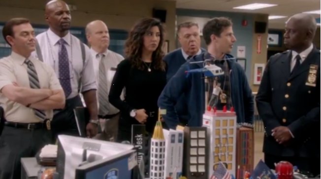 Brooklyn nine-nine