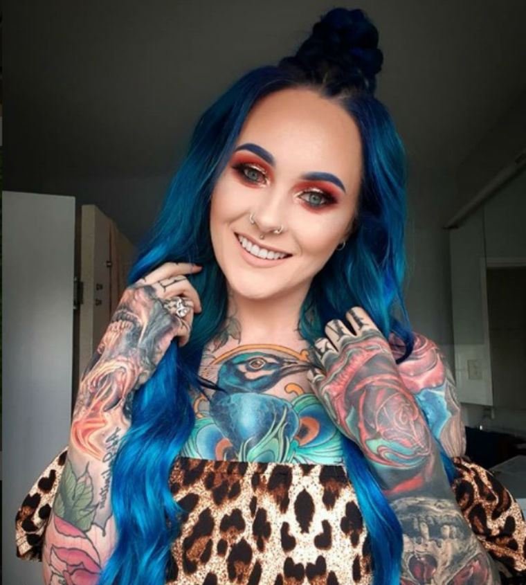 World's most tattooed doctor