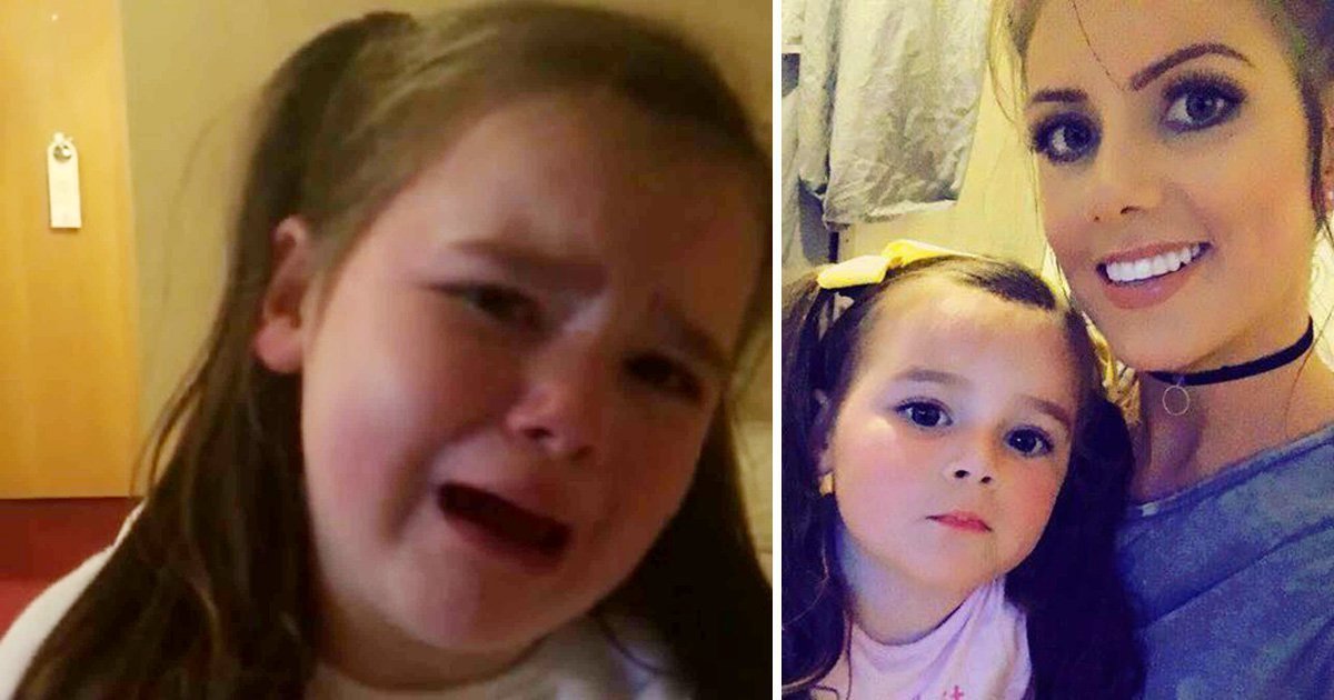 irish.jpg?resize=412,232 - Video Of Irish Girl Crying After Mom Tells They'll Spend Christmas 'Homeless' Goes Viral