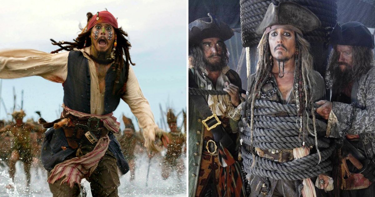 jack7.png?resize=1200,630 - Disney confirme que Johnny Depp ne jouera plus dans Pirates des Caraïbes, car ils veulent donner une nouvelle énergie à la franchise