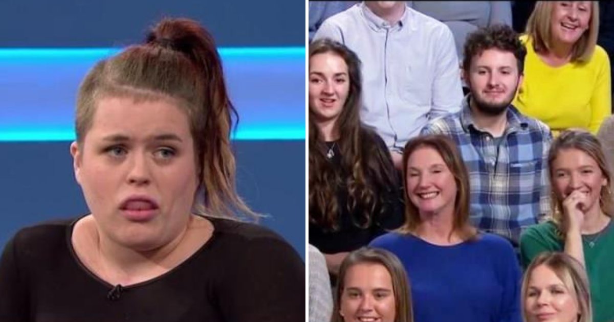 lauren6.png?resize=1200,630 - Woman Found Out She Has Two STDs Live On National TV