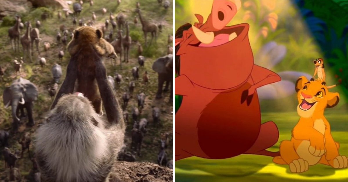 lionking2.png?resize=412,232 - A Petition Calls On Disney To Drop ‘Hakuha Matata’ Trademark Because It Is 'Insulting' To Swahili People
