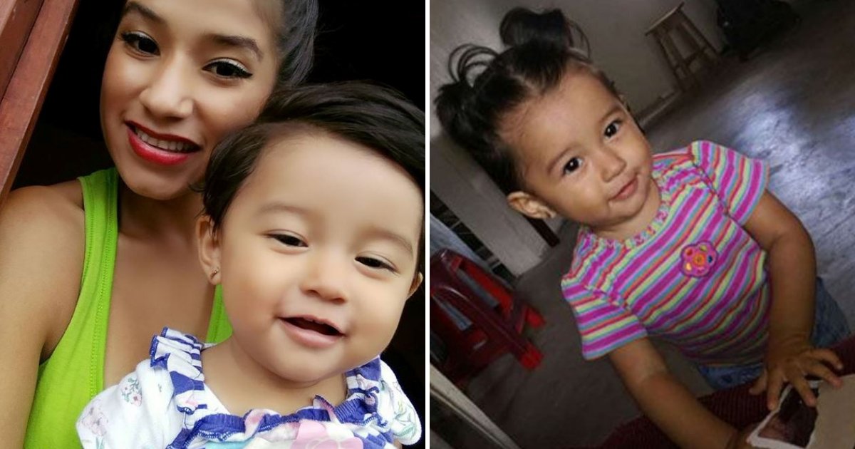 mariee5.png?resize=412,275 - Woman Sues US For $60 Million After Her 19-Month-Old Daughter Detained At Immigration Facility Passed Away