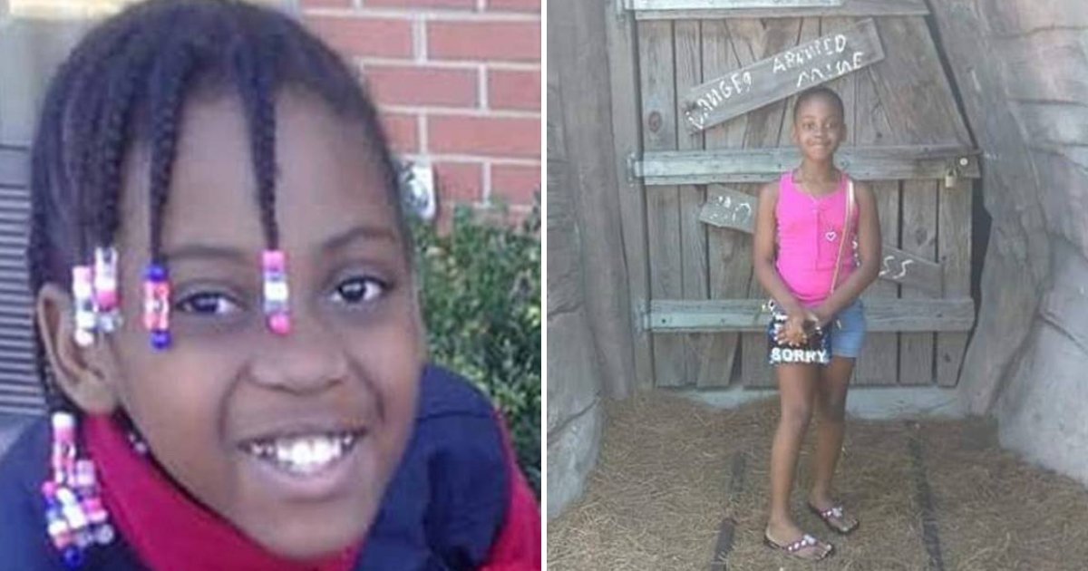 mckenzie5.png?resize=1200,630 - 9-Year-Old Girl Took Her Life After Classmates Bullied Her Over Her Friend
