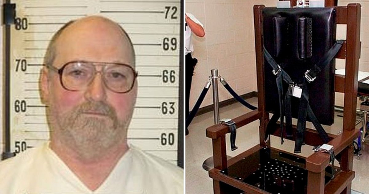 miller3.png?resize=1200,630 - Man Who Served 36 Years On Death Row Has Chosen A Last Meal Before Execution