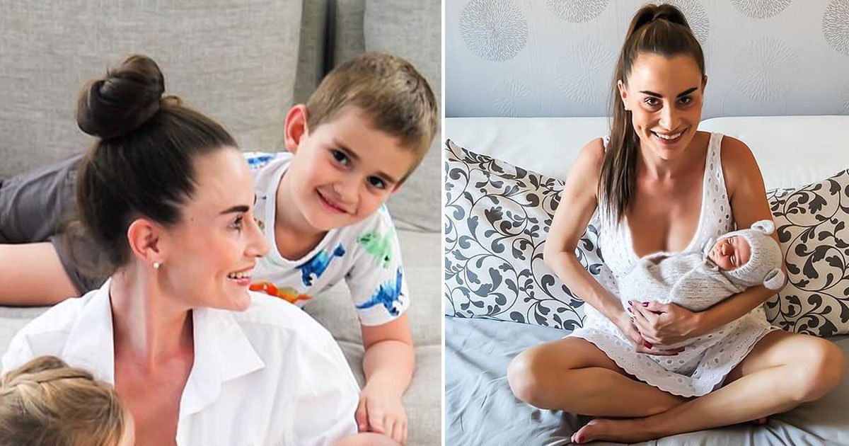 mother slammed breastfeeds.jpg?resize=1200,630 - Mother Criticized For Breastfeeding Her Toddler And Newborn Baby At The Same Time In Front Of Her Oldest Son