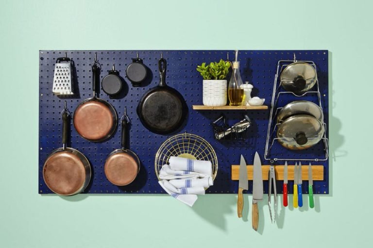 new modern diy pegboard ideas 8 768x512.jpeg?resize=412,275 - 30+ Basic Life Hacks That Will Have You Wondering How You've Lived So Long Without Them