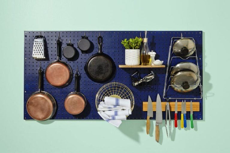 new modern diy pegboard ideas 8 768x512.jpeg?resize=412,232 - 30+ Basic Life Hacks That Will Have You Wondering How You've Lived So Long Without Them