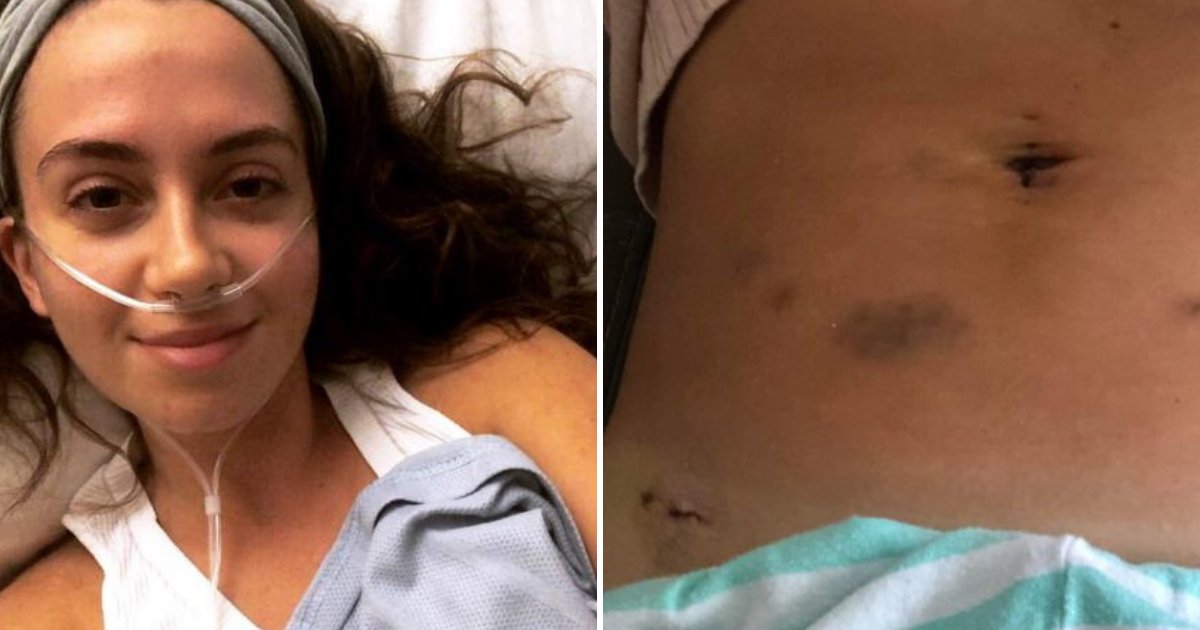 pain.png?resize=412,232 - Young Woman Experiences ‘Razor Blades Scraping Inside Her’ But Doctors Just Called Her ‘Crazy And Weak’