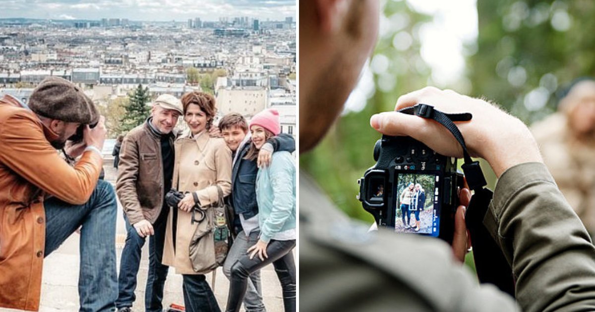 photographer5.png?resize=412,232 - Une famille offre un salaire de 95 000€ à un photographe pour qu'il voyage avec eux pendant un an afin de documenter leur voyage