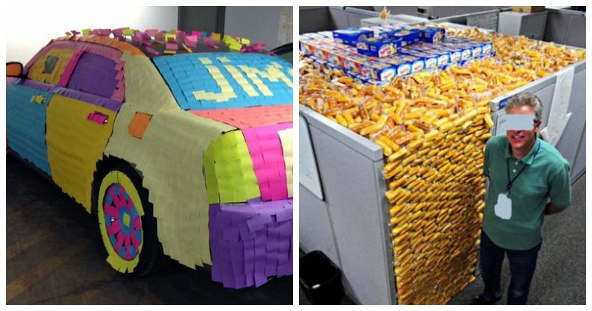 prank1.jpg?resize=412,232 - 25 Office Pranks That Will Drive Your Co-Workers Batty