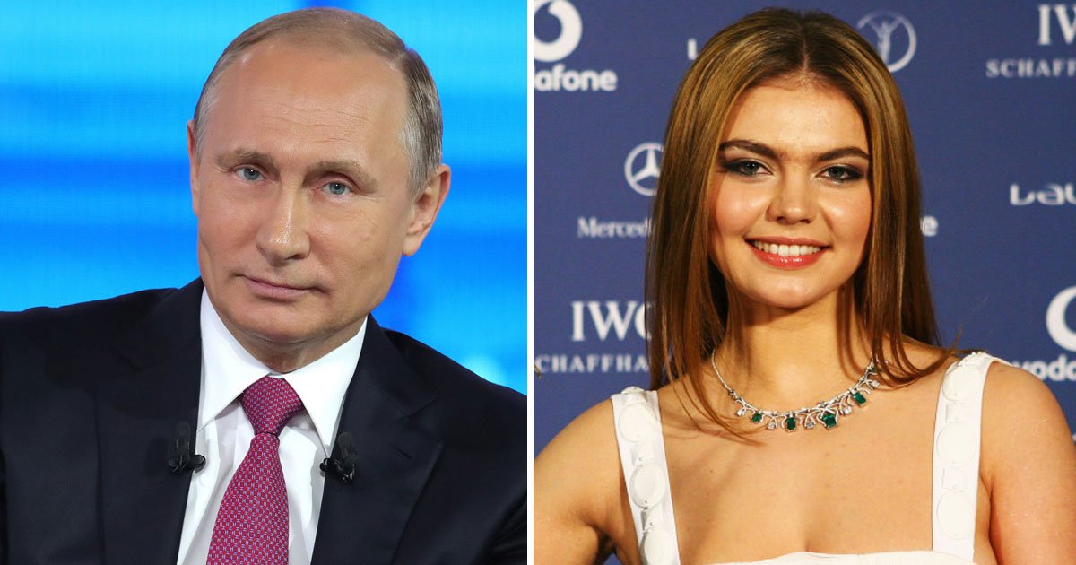putin girlfriend alina.jpg?resize=1200,630 - Un journaliste demande à Vladimir Poutine quand il va se marier et avec qui !