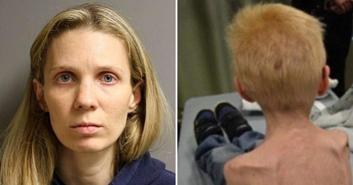 stepson.png?resize=1200,630 - Une femme de 37 ans condamnée à 28 ans de prison pour avoir tué son beau-fils séquestré sous un escalier