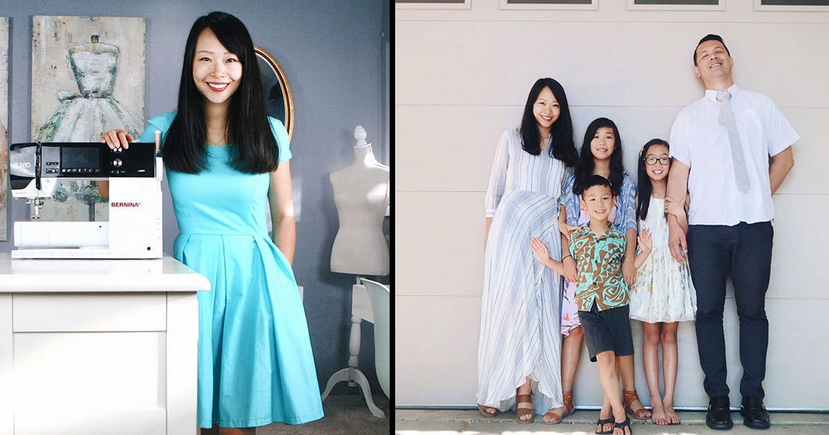 untitled 1 40.jpg?resize=1200,630 - The Way This Mom Transforms Old And Ugly Clothes Into Designer Pieces Will Amaze You