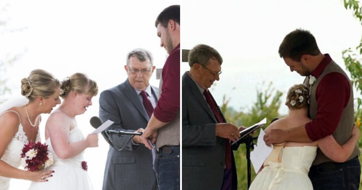 untitled design 63 1.png?resize=412,232 - Priest Paused Wedding And Told Bride To Step Aside, Then Groom 'Proposed' To Her Sister